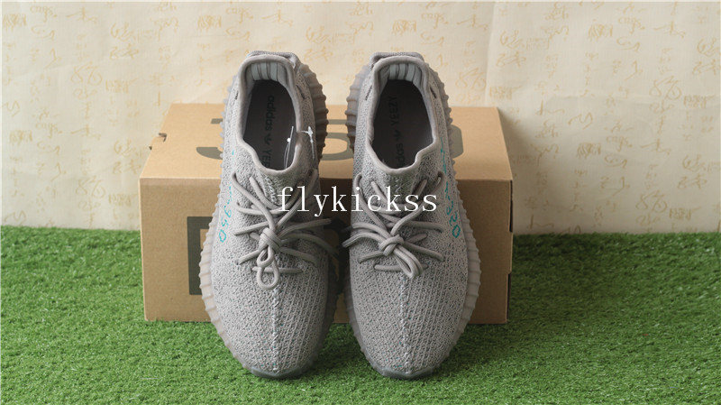 Adidas Yeezy boost 350 V2 Grey 2018 Sample